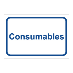 תמונה של שלט - Consumables