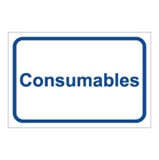 שלט - Consumables