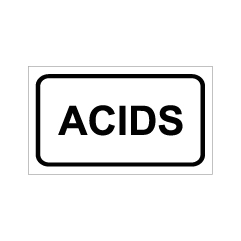 תמונה של שלט - ACIDS