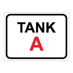 תמונה של שלט - TANK-A