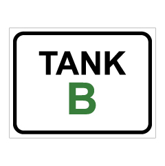 תמונה של שלט - TANK-B