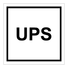 שלט - UPS