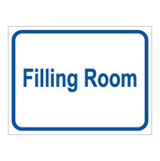 שלט - Filling Room