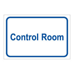 תמונה של שלט - Control Room