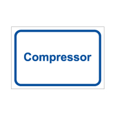 שלט - COMPRESSOR