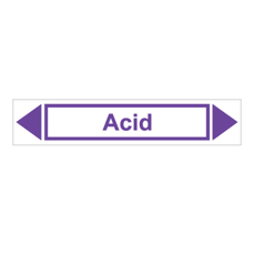 מדבקה - ACID