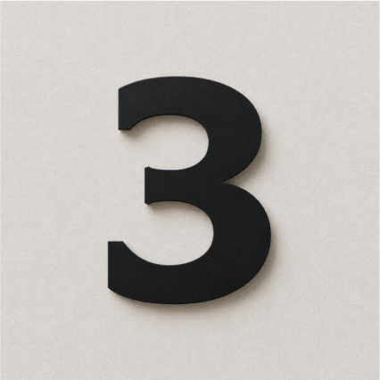 3