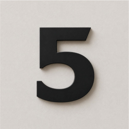 5