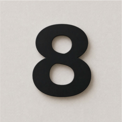 8