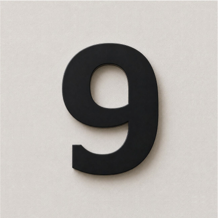 9