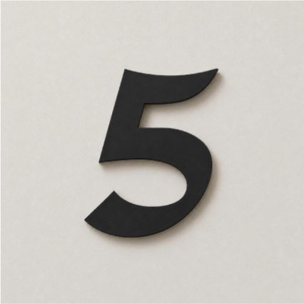 5