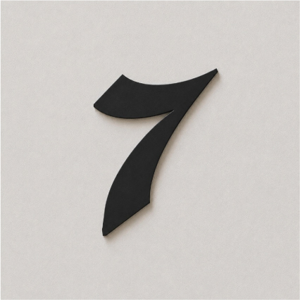 7