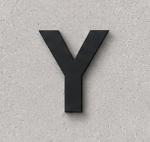 Y
