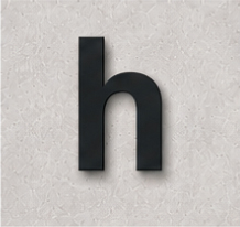 h