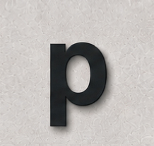 p