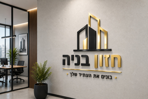 שלא אקריל לחברת בניה